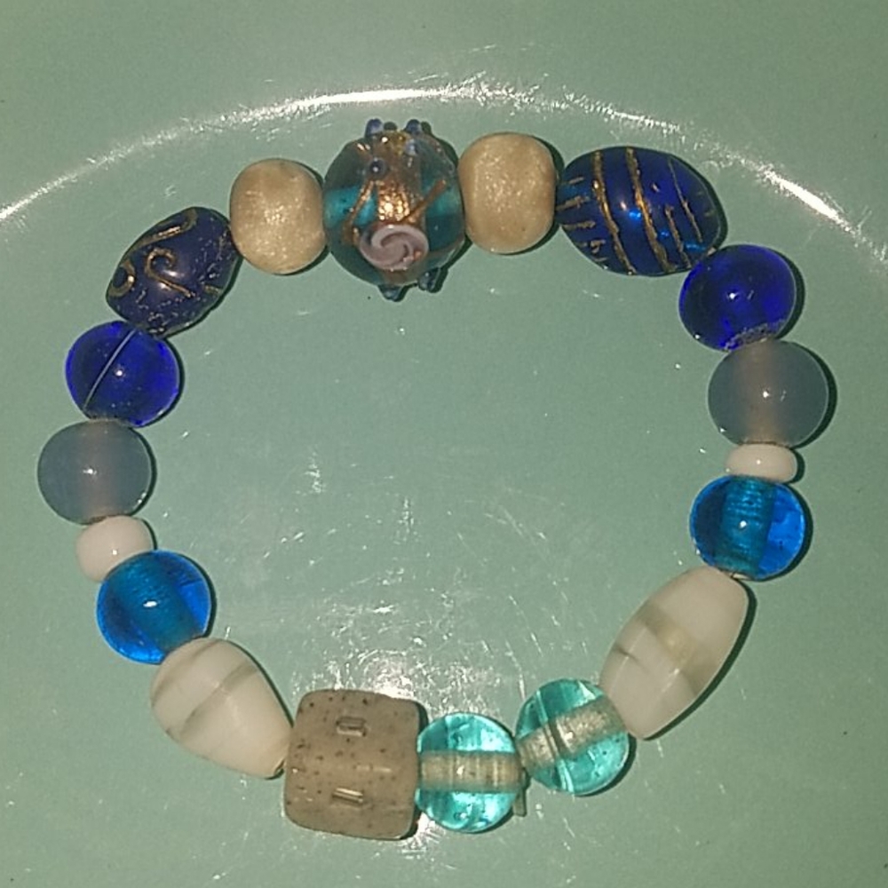 Handmade Bracelet - Picture 2 of 3